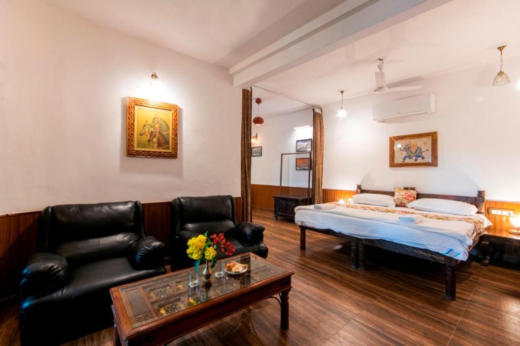 Bed & Breakfast The Mandore - A Leafy 3*