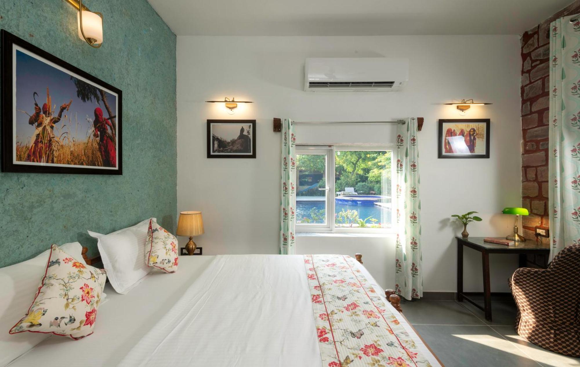 The Mandore - A Leafy Bed & Breakfast