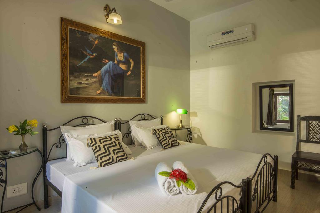 The Mandore - A Leafy Bed & Breakfast 3*