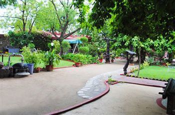 The Mandore - A Leafy Bed & Breakfast Jodhpur (Rajasthan)