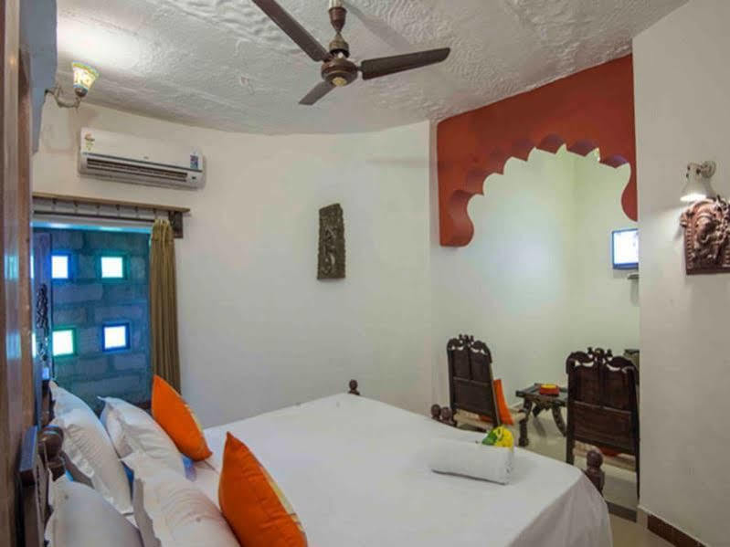 Bed & Breakfast The Mandore - A Leafy Jodhpur (Rajasthan)