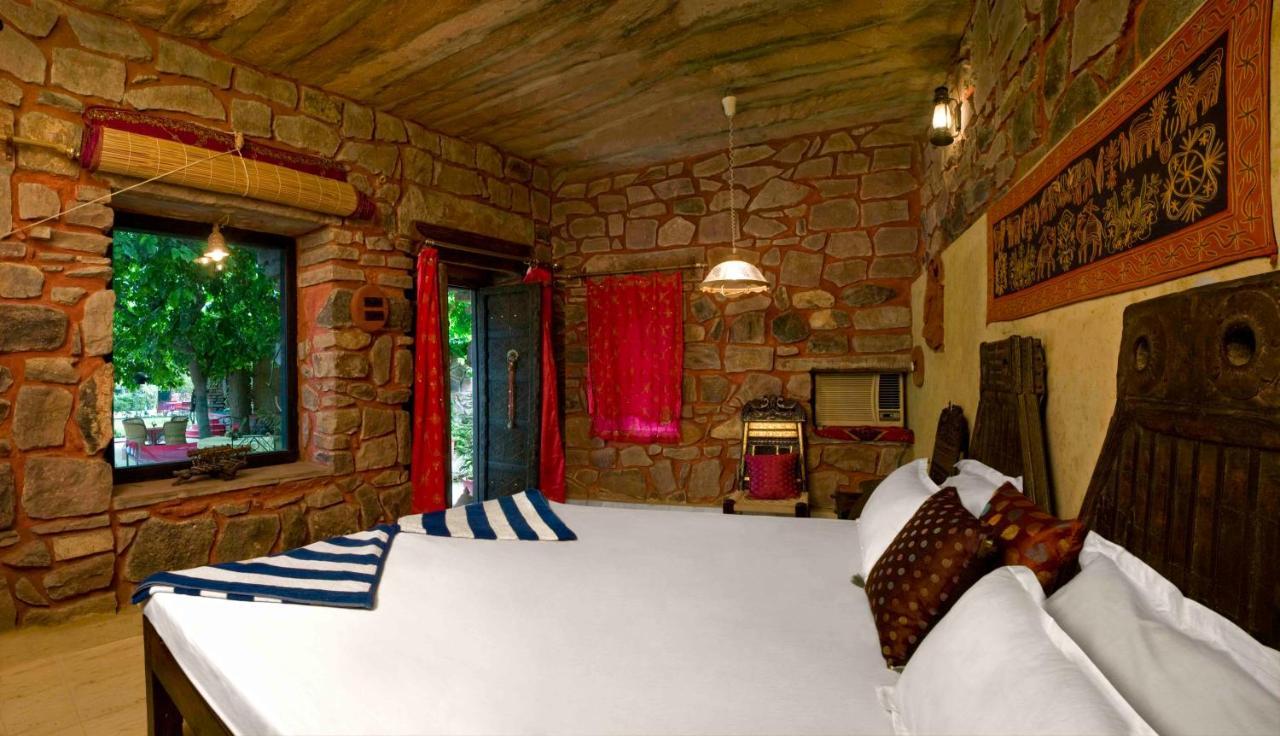 The Mandore - A Leafy Bed & Breakfast